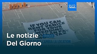 Le notizie del giorno | 26 giugno - Mattino