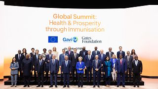 The European Commission also reaffirmed its support with a €360 million pledge, bringing the total “Team Europe” commitment to more than €2 billion.