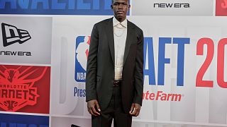 Young South Sudanese player selected for NBA basketball team