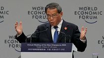 Chine : la mondialisation au centre du Forum d'été de Davos 2025