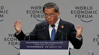 Chine : la mondialisation au centre du Forum d'été de Davos