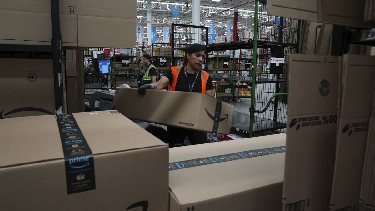 EU Parliament snubs Amazon from hearing over representative dispute