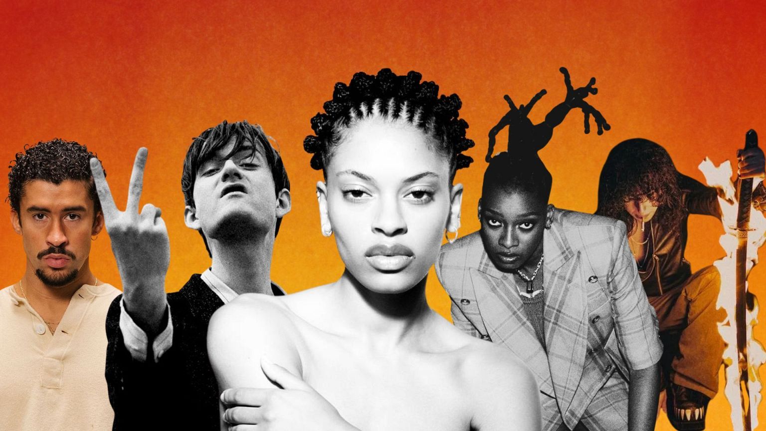 What are the best albums of 2025 so far? 