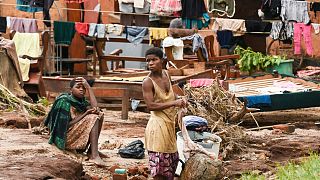 Cyclone Freddy brought devastation to Malawi in March 2023.