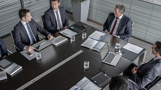 CEO and C-suite perceptions of AI risk do not always align