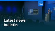 Latest news bulletin | June 26th – Evening