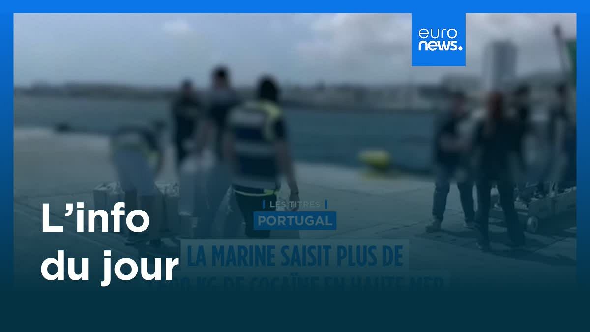 L’info du jour | 26 juin - Soir