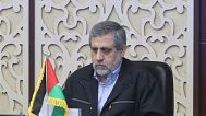 محمدسعید ایزدی از فرماندهان ارشد نیروی قدس سپاه که در حمله اسرائیل به ایران کشته شد