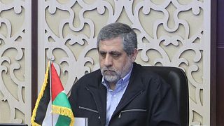 محمدسعید ایزدی از فرماندهان ارشد نیروی قدس سپاه که در حمله اسرائیل به ایران کشته شد