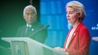 Let's create a new World Trade Organization - Von der Leyen
