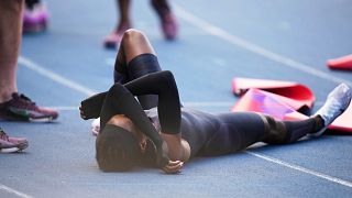 Faith Kipyegon échoue de peu à passer sous les 4 minutes sur le mile