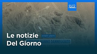 Le notizie del giorno | 27 giugno - Mattino