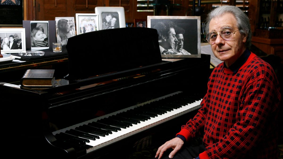 Celebrated composer of the 'Mission: Impossible' theme dies aged 93