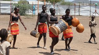 US funding cuts threaten youth programmes at Kenya's Kakuma refugee camp
