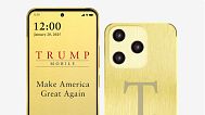 تلفن همراه ترامپ T1 پیام «Made in America» خود را کنار گذاشت 