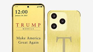 تلفن همراه ترامپ T1 پیام «Made in America» خود را کنار گذاشت 