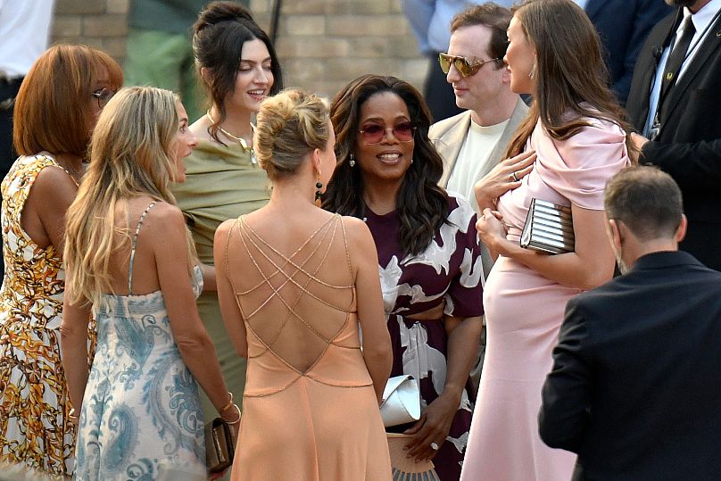 Oprah Winfrey