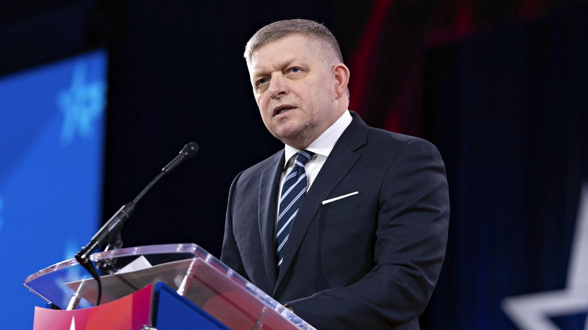 Why did Robert Fico veto the new EU sanctions on Russia? Money is key