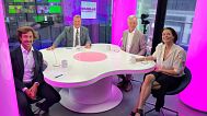 This week's panel with host Stefan Grobe