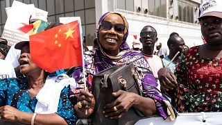 Chine-Sénégal : Xi et Sonko renforcent le partenariat sino-sénégalais