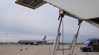 UK counter-terrorism police arrest four over RAF base jet vandalism