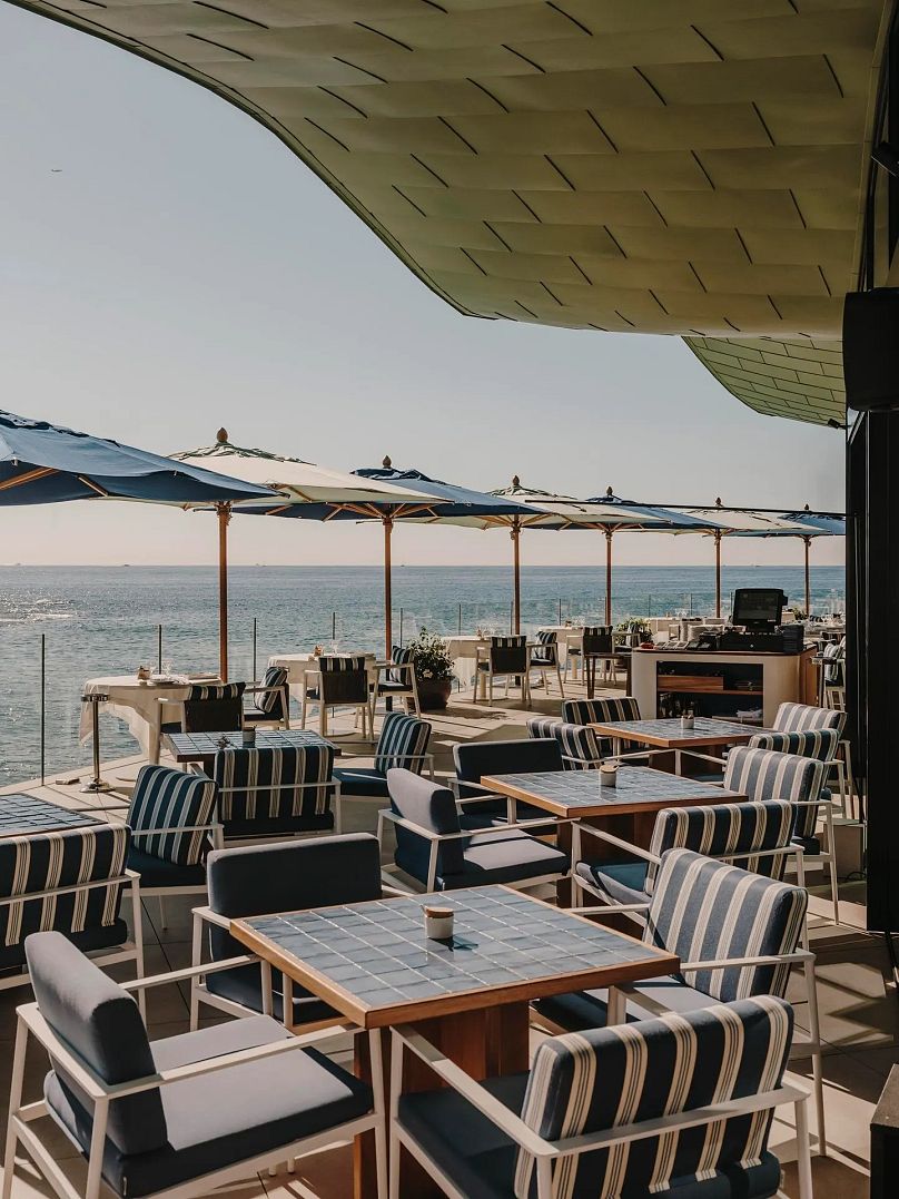 Lobster Club in Palma de Mallorca, Spain