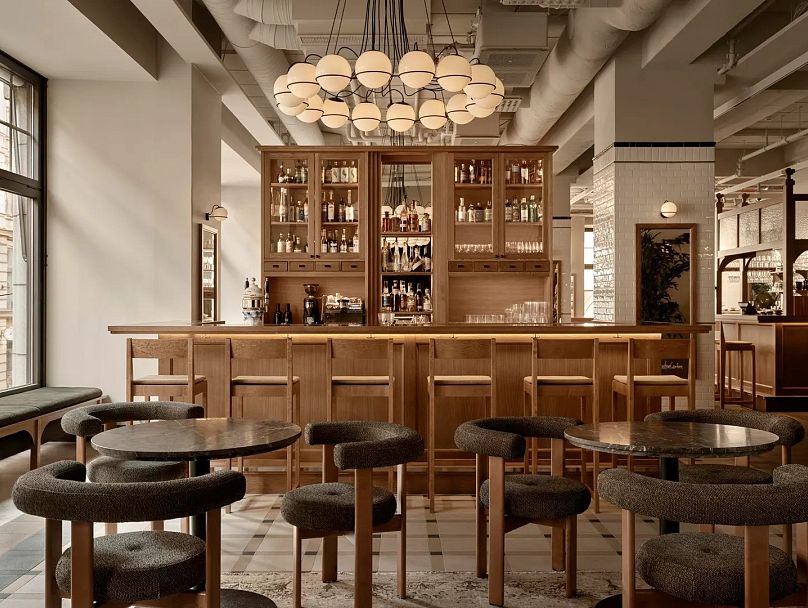 Bouchon Carême in Helsinki, Finland