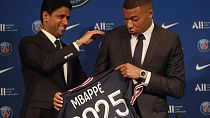 Football : Mbappé accuse le PSG de "harcèlement moral"
