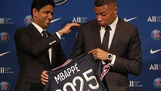 Football : Mbappé accuse le PSG de "harcèlement moral"