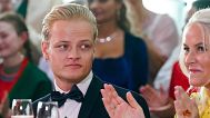 Marius Borg Høiby e la principessa ereditaria Mette-Marit a Oslo, il 16 giugno 2022.