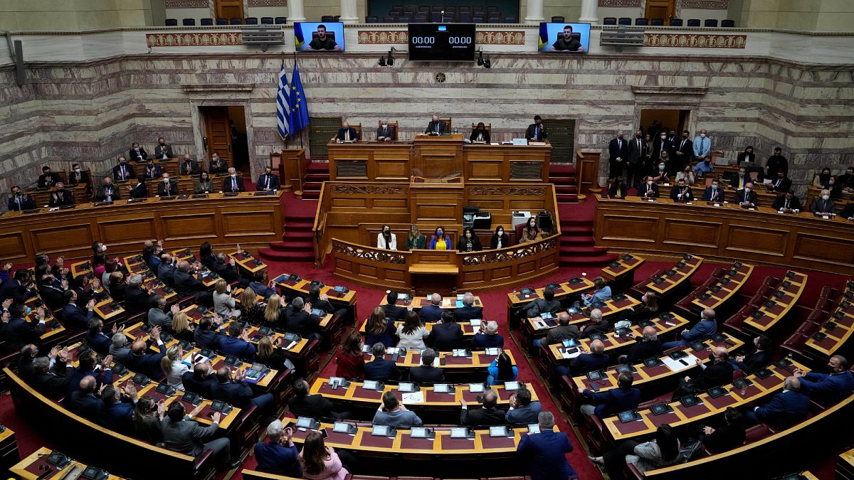 Five Greek government officials resign over EU farming subsidy fraud allegations