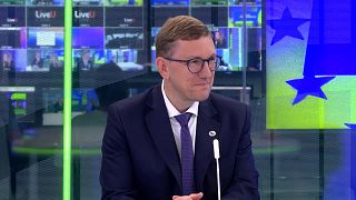 کریستن میخال، نخست‌وزیر استونی، در گفت‌وگو با یورونیوز: «پوتین برای ماندن در قدرت به جنگ نیاز دارد»