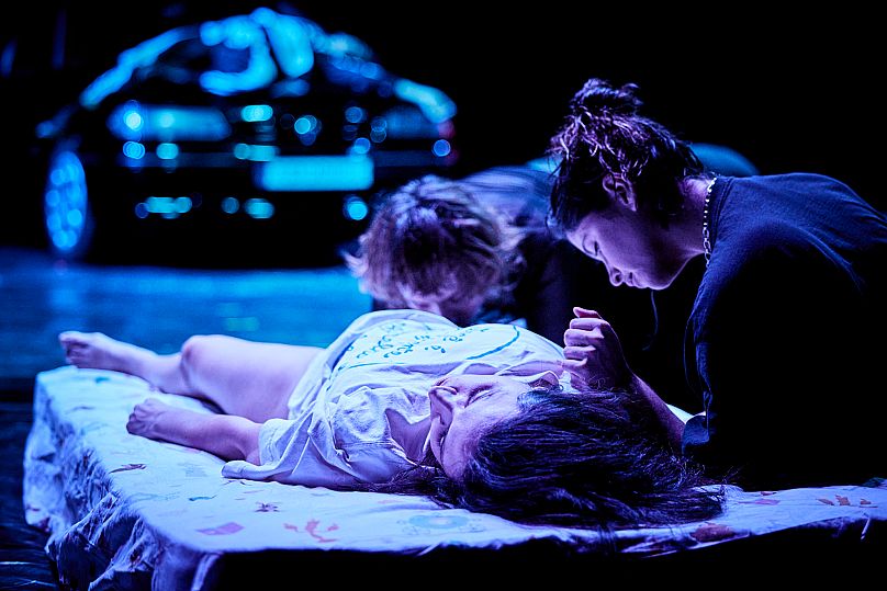 Trilogia Cadela Força - Capitulo I 