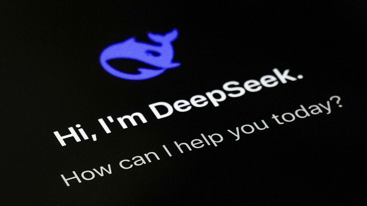German official urges Apple and Google to ban AI company DeepSeek, citing privacy concerns