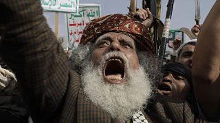 Yemenis celebrate Iran's 'victory' against Israel