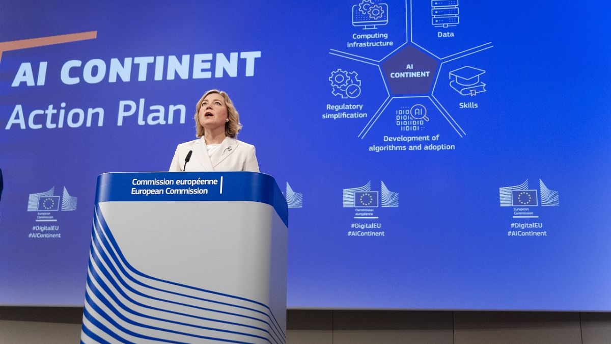 La Commission européenne veut inciter les entreprises de l'IA à signer son code de pratique final