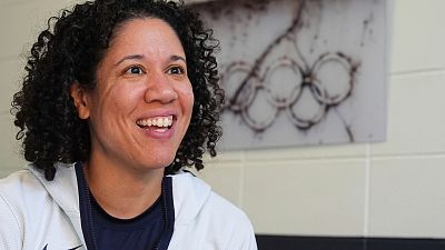 Duke basketball coach leads USA players at AmeriCup