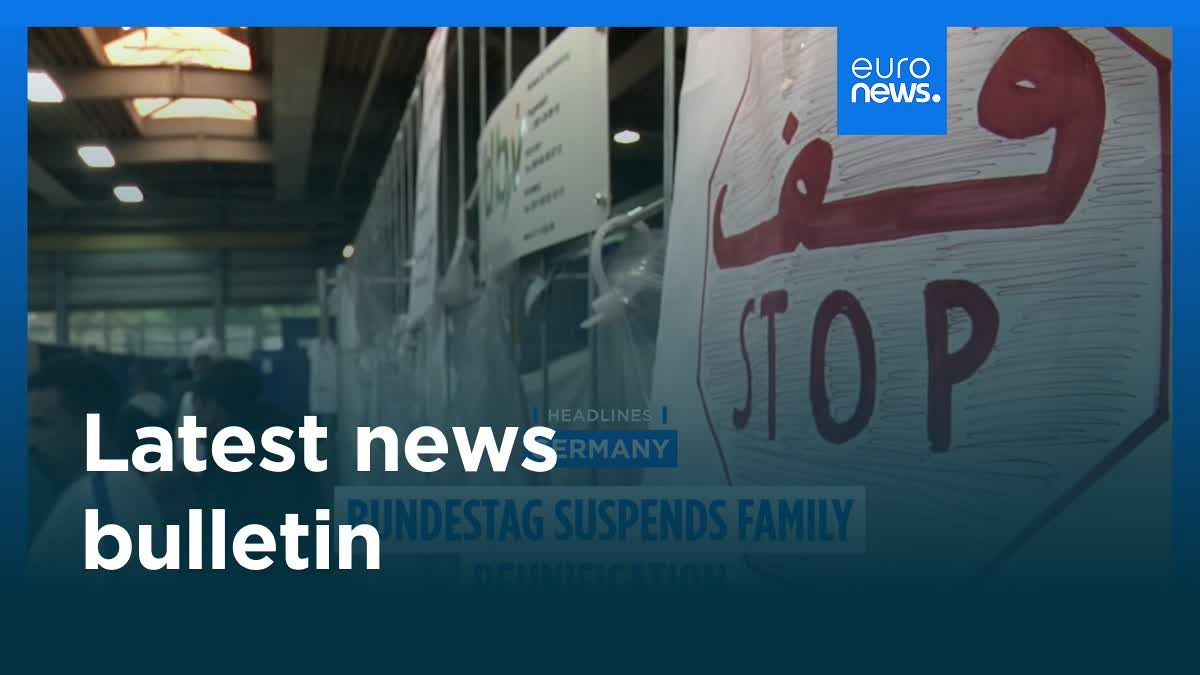 Latest news bulletin | June 27th – Evening