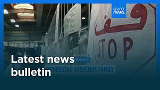 Latest news bulletin | June 27th – Evening