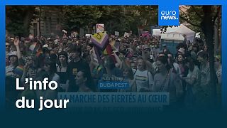 L’info du jour | 27 juin - Soir