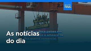 As notícias do dia | 27 junho 2025 - Noite