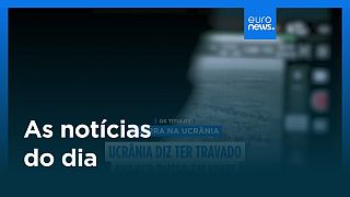 As notícias do dia | 28 junho 2025 - Tarde