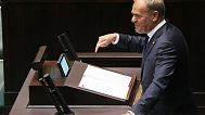 Donald Tusk