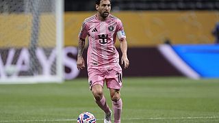 Messi prepares to face former club PSG in Club World Cup