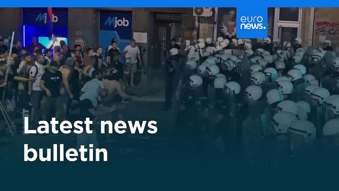 Latest news bulletin | June 29th – Midday Latest news bulletin | June 29th – Midday
