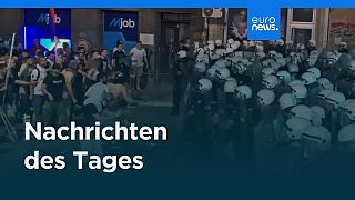 Nachrichten des Tages | 29. Juni - Mittagsausgabe