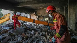 Iran’s judiciary says at least 71 killed in Israel’s attack on Tehran prison