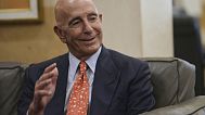 US special envoy to Syria, Thomas Barrack