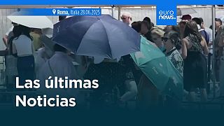 Últimas noticias | 30 junio - Mañana