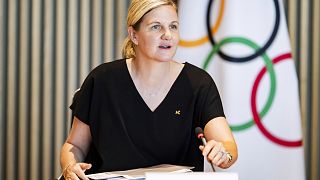 Comité international olympique : Kirsty Coventry face à de nombreux défis 